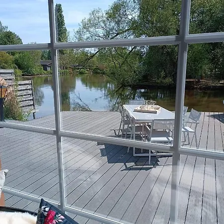 Time 2 Relax Aan Het Water Horská chata *